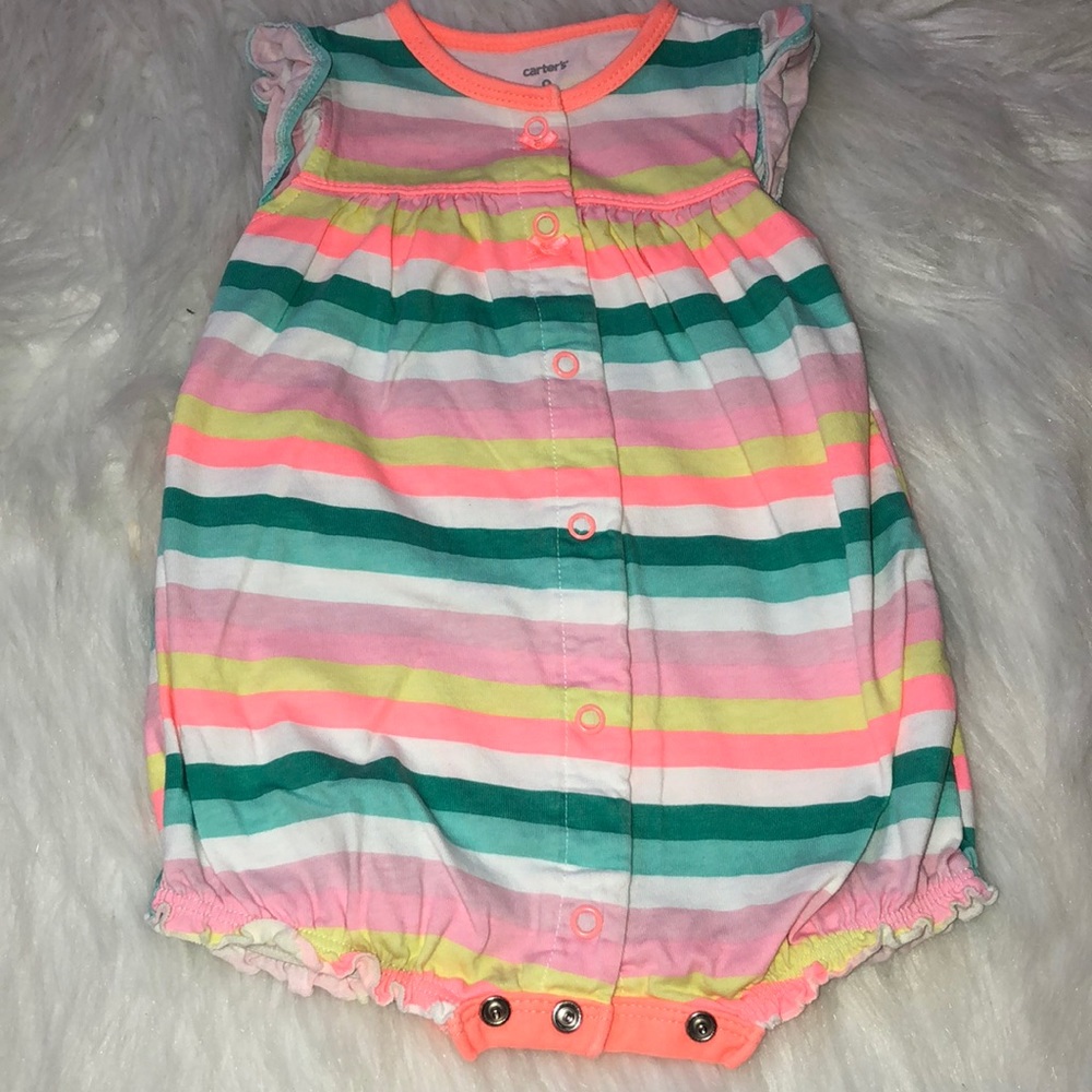 Carter’s Girl Romper